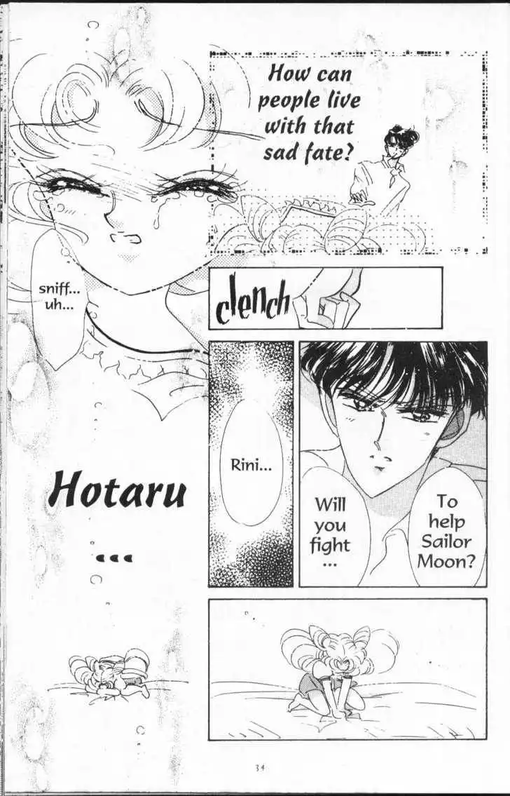 Sailor Moon Chapter 10.1 39